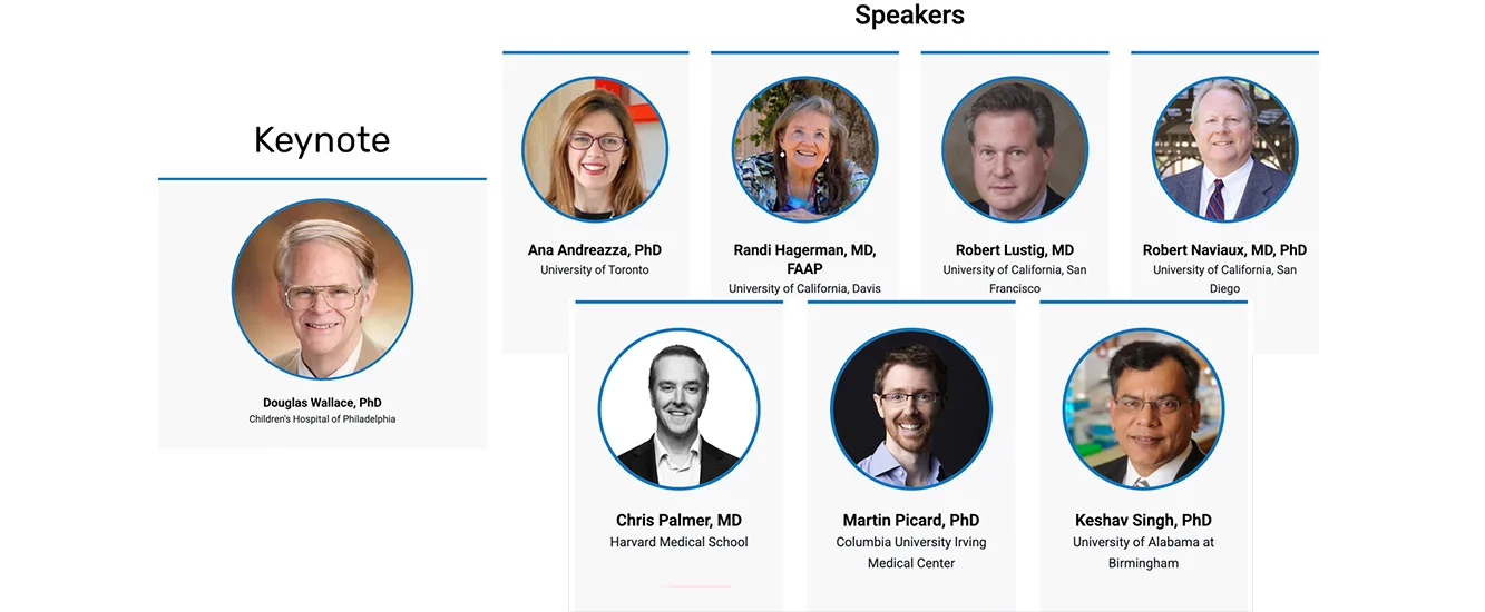 2nd Annual Symposium on Mitochondrial Health & Healthspan: Brain Metabolism and Bioenergetics
